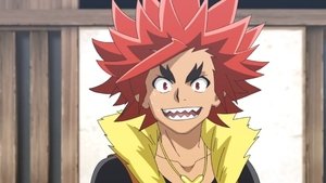 Beyblade Burst Epizóda 8