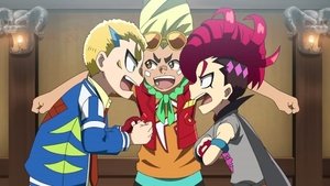 Beyblade Burst Epizóda 3