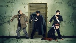 TENGOKU-DAIMAKYO Cesta pokračuje a začína