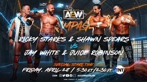 All Elite Wrestling: Rampage Epizóda 17