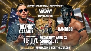 All Elite Wrestling: Dynamite Epizóda 17