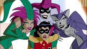 Batman Beyond Epizóda 13