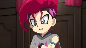 Beyblade Burst Epizóda 5
