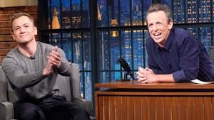 Late Night with Seth Meyers Epizóda 82