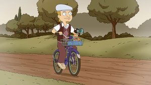 American Dad! Epizóda 4