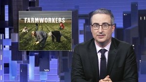 John Oliver: Čo týždeň dal a vzal Epizóda 8