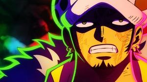 One Piece Epizóda 1058