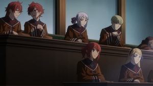 The Ancient Magus' Bride Epizóda 2