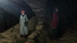 The Ancient Magus' Bride Epizóda 12