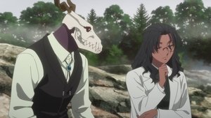 The Ancient Magus' Bride Epizóda 4