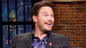 Late Night with Seth Meyers Epizóda 85
