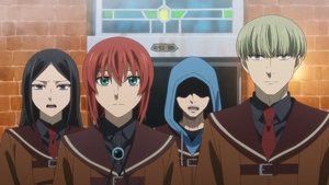 The Ancient Magus' Bride Epizóda 5