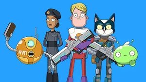 Final Space Epizóda 1