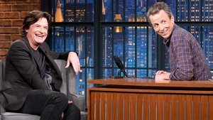 Late Night with Seth Meyers Epizóda 84