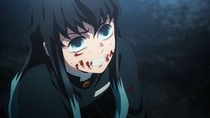 Kimetsu no yaiba Epizóda 9