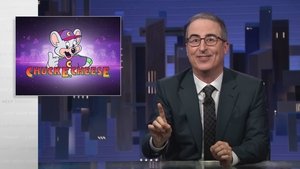 John Oliver: Čo týždeň dal a vzal Epizóda 62