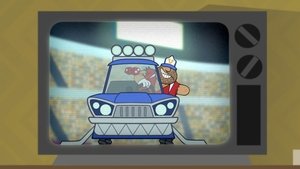 Kick Buttowski: Suburban Daredevil Epizóda 2