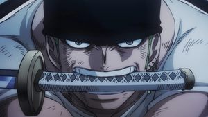 One Piece Epizóda 1060
