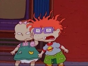 Rugrats Epizóda 3