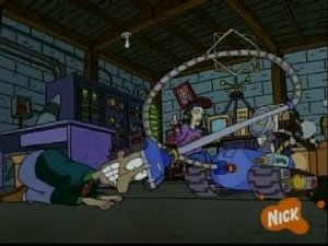 Rugrats Epizóda 1