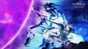 Super Dragon Ball Heroes Epizóda 9