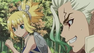 Dr. STONE Epizóda 3