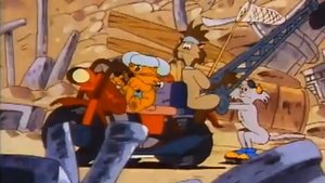 Heathcliff and the Catillac Cats Epizóda 24