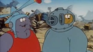 Heathcliff and the Catillac Cats Epizóda 42