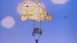 Heathcliff and the Catillac Cats Epizóda 34