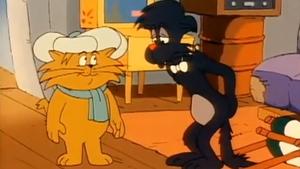 Heathcliff and the Catillac Cats Epizóda 46