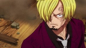 One Piece Epizóda 1061