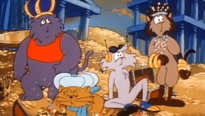 Heathcliff and the Catillac Cats Epizóda 128