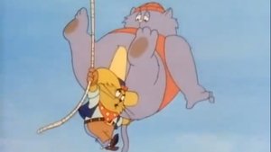 Heathcliff and the Catillac Cats Epizóda 2