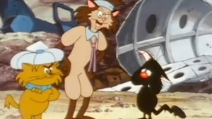 Heathcliff and the Catillac Cats Epizóda 40