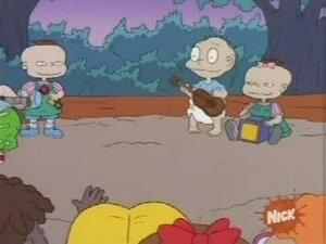 Rugrats Epizóda 47