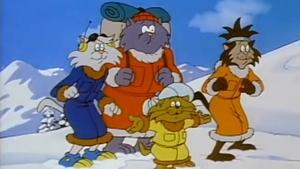 Heathcliff and the Catillac Cats Epizóda 12