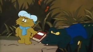 Heathcliff and the Catillac Cats Epizóda 20