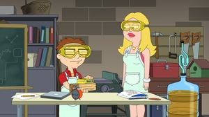 American Dad! Epizóda 8