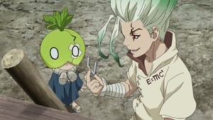 Dr. STONE Epizóda 10
