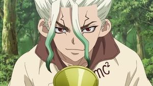 Dr. STONE Epizóda 11