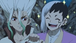 Dr. STONE Epizóda 8