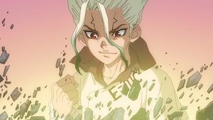 Dr. STONE Epizóda 6