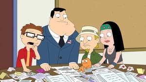 American Dad! Epizóda 6