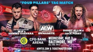 All Elite Wrestling: Dynamite Epizóda 18