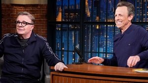 Late Night with Seth Meyers Epizóda 88