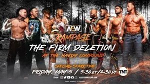 All Elite Wrestling: Rampage Epizóda 18