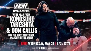 All Elite Wrestling: Dynamite Epizóda 22