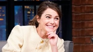 Late Night with Seth Meyers Epizóda 89