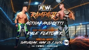 All Elite Wrestling: Rampage Epizóda 19