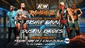 All Elite Wrestling: Rampage Epizóda 20